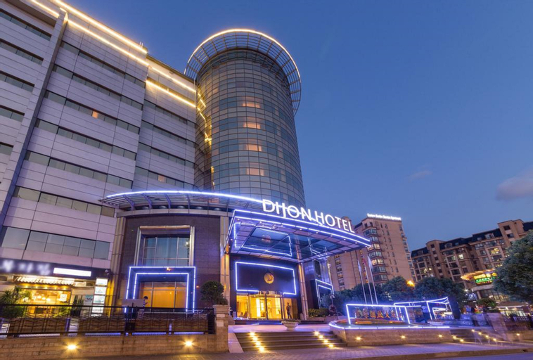 Dijon Hotel, Shanghai