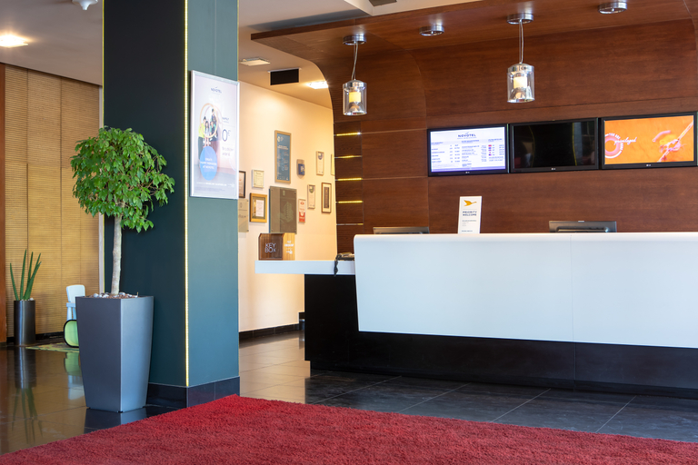 Public Area 4, Novotel Budapest Danube, Budapesti