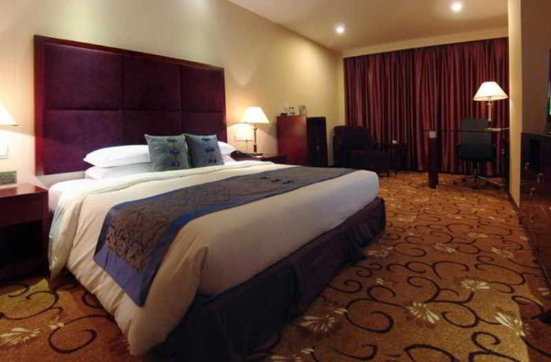 Bedroom 2, Chongqing Wanyou Conifer Hotel, Chongqing