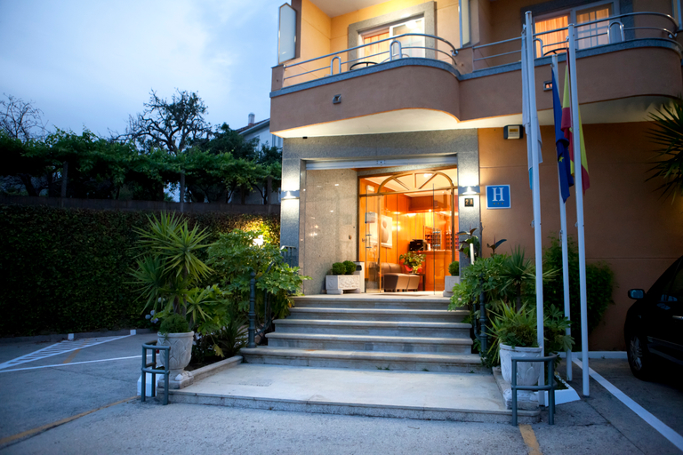 Exterior & Views 4, Hotel Ancora, Pontevedra