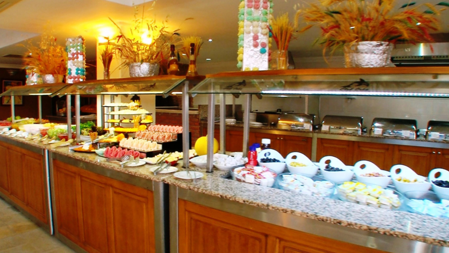 Food & Drinks 5, Orka World Hotel & Aquapark, Fethiye
