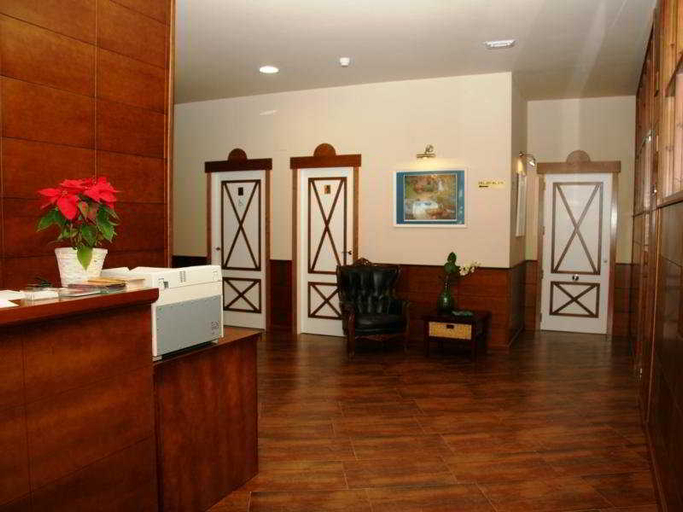 Public Area, Restaurante Atalaya, Huelva