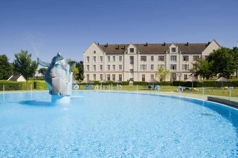Sport & Beauty, Palacio de las Salinas Balneario Hotel, Valladolid
