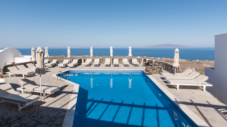 Sport & Beauty 2, Agnadi View Villa, South Aegean