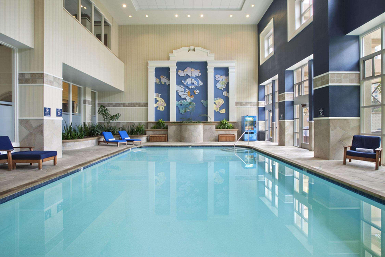 Sport & Beauty 2, Embassy Suites by Hilton San Diego Bay Downtown, San Diego