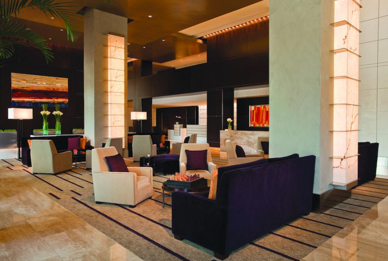 Public Area 3, Loews Atlanta Hotel, Atlanta