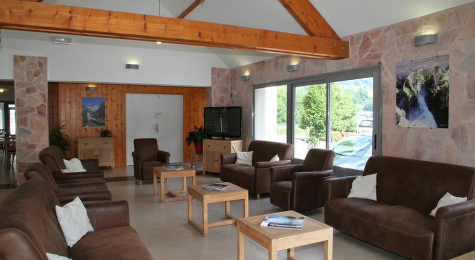 Public Area 3, Domaine Val de Roland, Hautes-Pyrénées