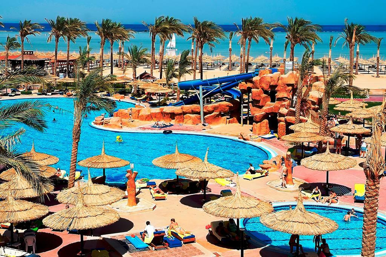 Exterior & Views, Edge Rotana Sea Beach, Sharm el-Sheikh