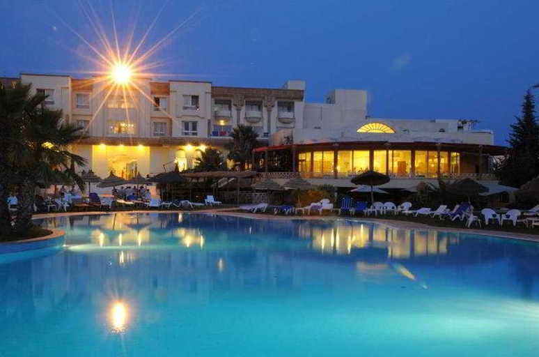 Sport & Beauty 4, Hotel Marina Palace, Hammamet