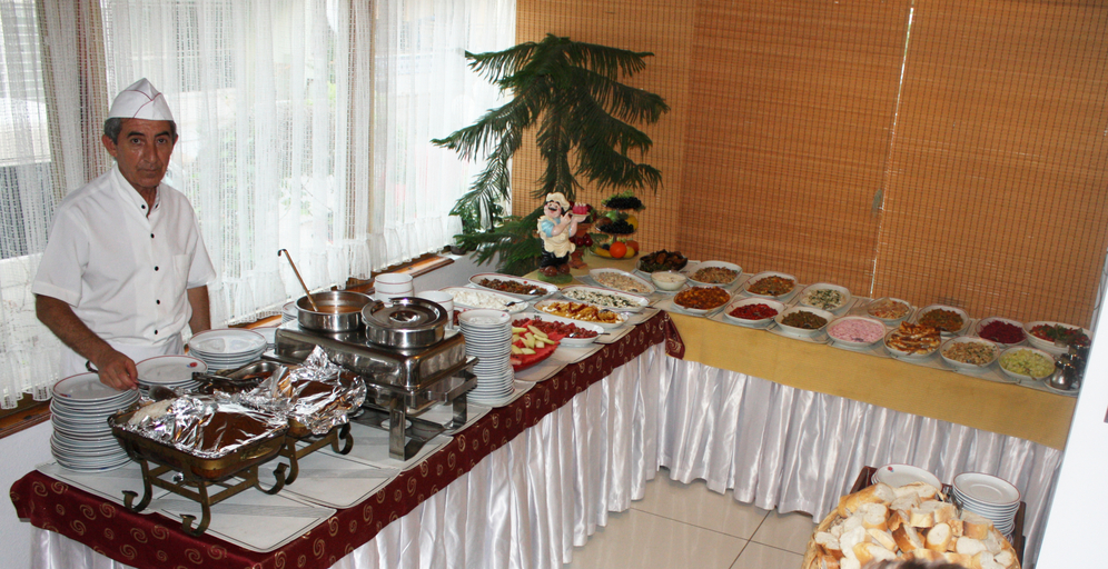 Food & Drinks 5, Saadet Hotel, Didim