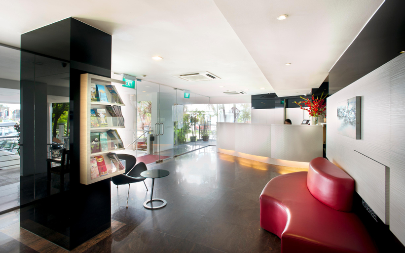 Harbour Ville Hotel, Singapura