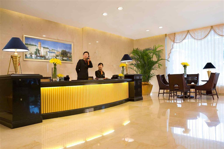 Grand Mercure Dalian Teda, Dalian