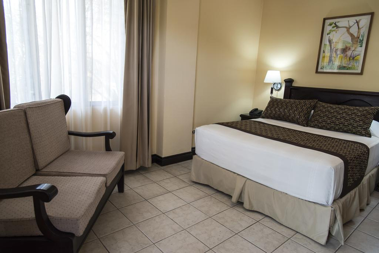Bedroom 3, Nacazcol Hotel & Villas, Carrillo