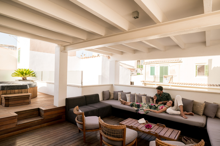 Public Area 4, Puro Oasis Urban Hotel, Baleares