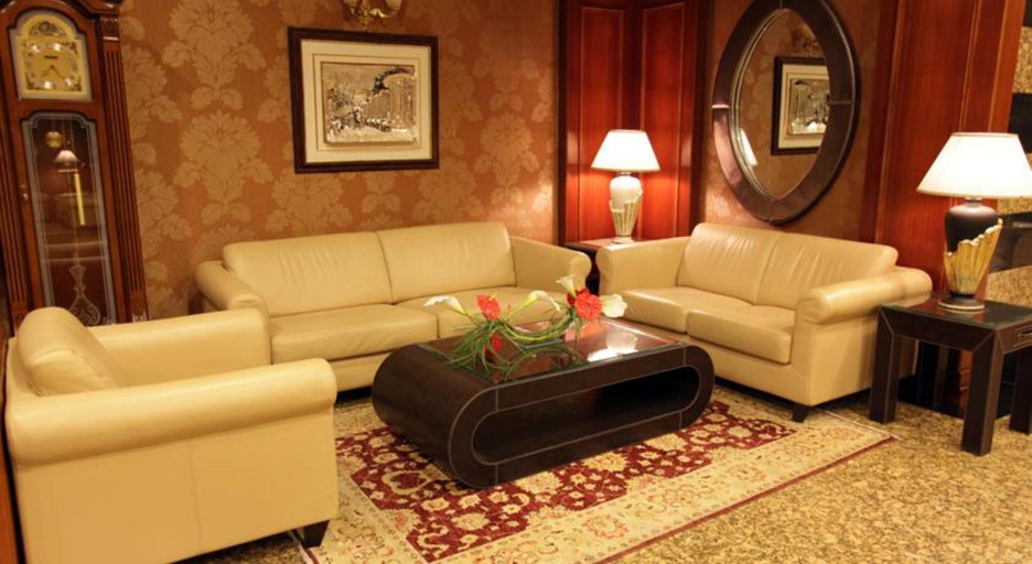 Public Area 3, Nova Plaza Orion Hotel, Beyoğlu