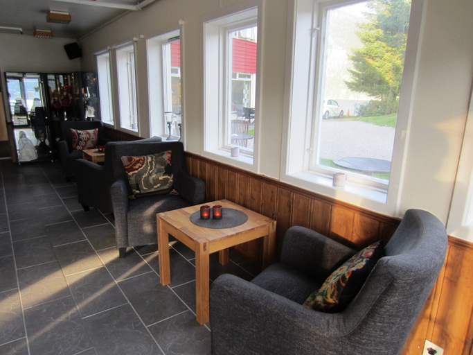 Public Area, Dragsvik Fjordhotel, Balestrand