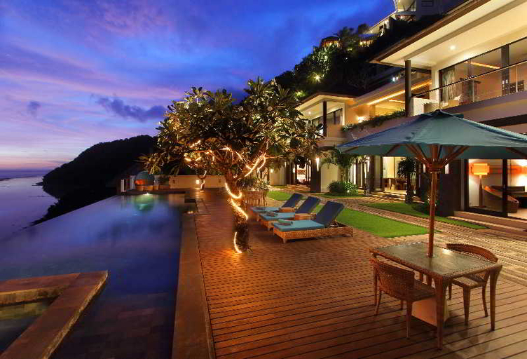 Sport & Beauty 5, The Asmara Nusa Dua, Badung