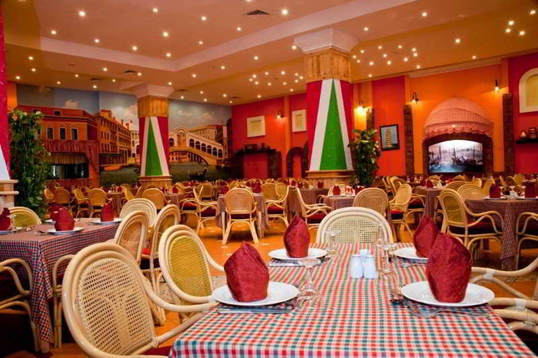 Public Area 4, Ali Baba Palace, Al-Ghurdaqah