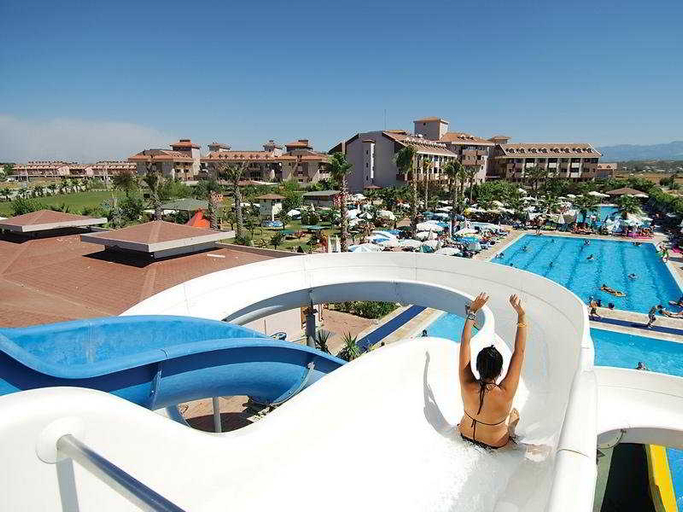 Sport & Beauty 2, Hane Family Resort Hotel, Manavgat
