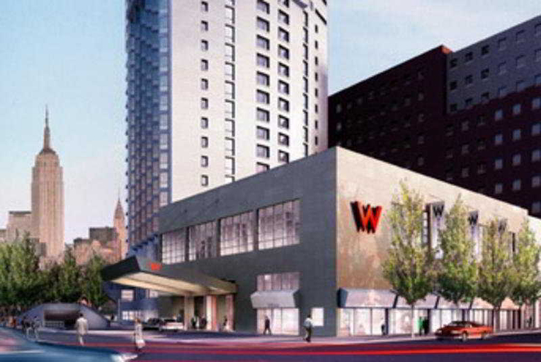 Exterior & Views 1, W Hoboken, Hudson