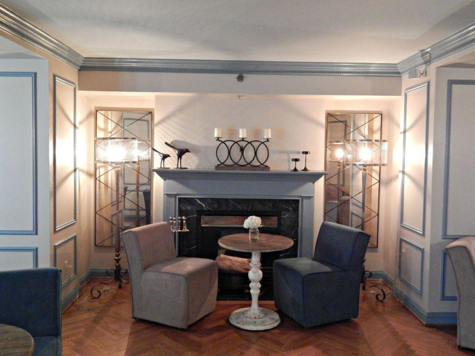 Public Area 2, The Normandy Hotel, Washington D.C.