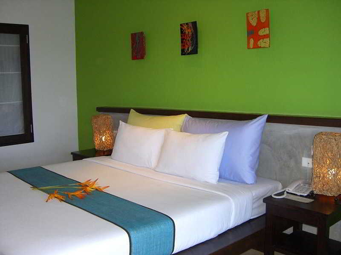 Bedroom 4, Purimuntra Resort & Spa, K. Sam Roi Yot