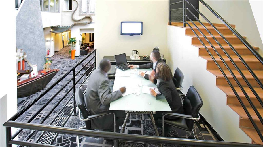 Public Area, TRIBE Strasbourg Centre Gare, Bas-Rhin