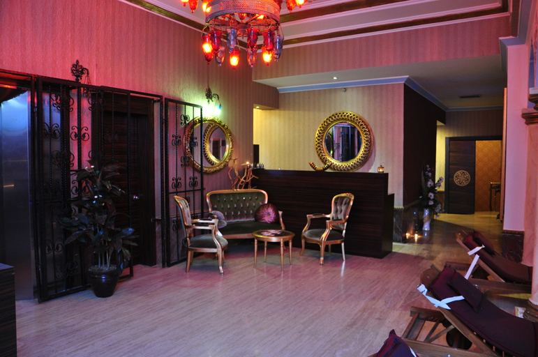 Public Area 5, Nova Plaza Crystal Hotel & Spa, Beyoğlu