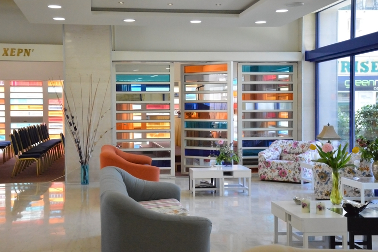 Public Area 4, Ionion Star Hotel, Ionian Islands
