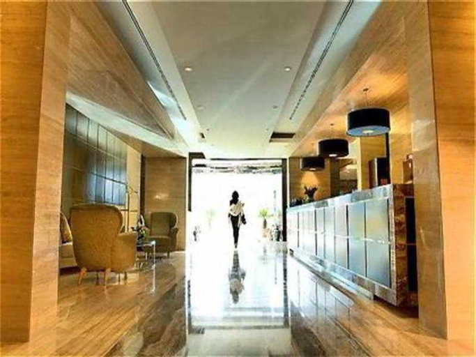 Public Area 4, Dubai Marriott Harbour Hotel & Suites, Dubai