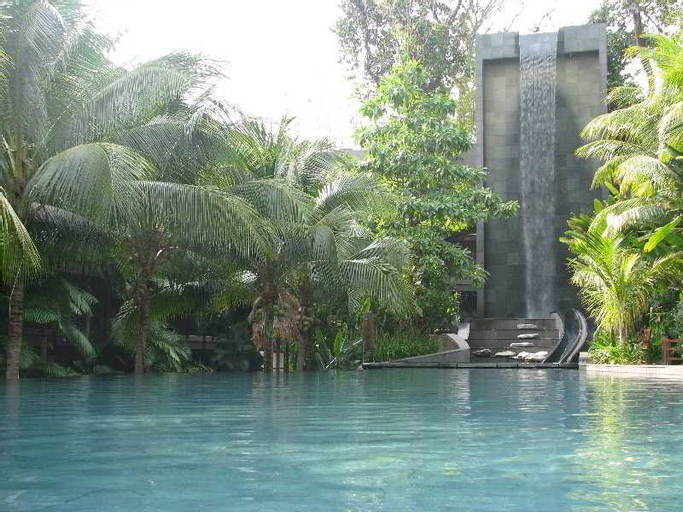 Siloso Beach Resort Sentosa, Pulau Sentosa