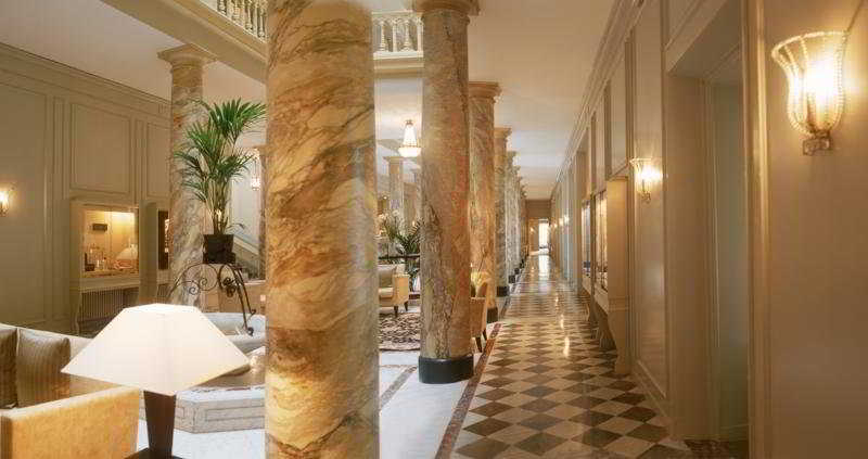 Public Area 4, Hotel Des Trois Couronnes, Pays-d'Enhaut