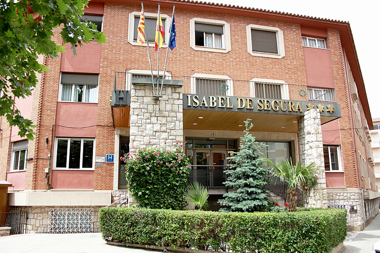 Exterior & Views 2, Hotel Isabel de Segura, Teruel
