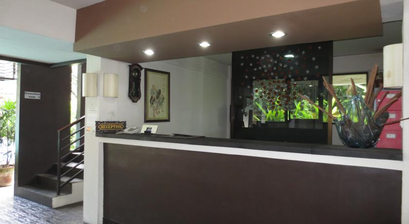 Public Area 4, Sanur Agung Hotel, Denpasar