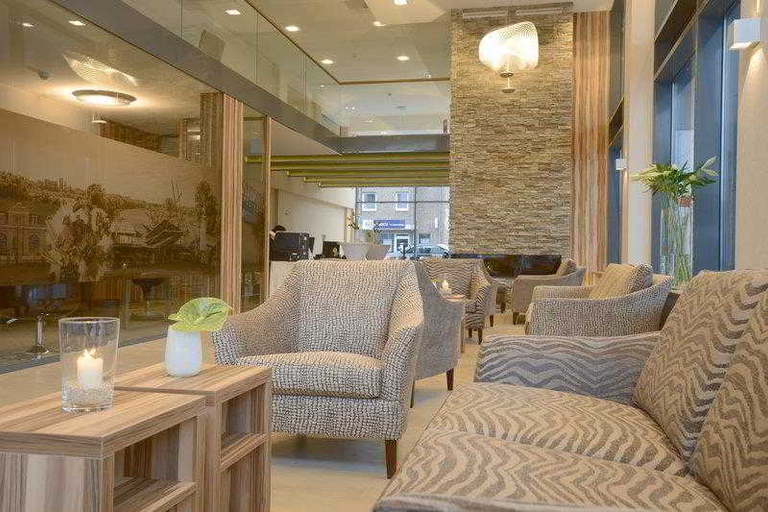 Public Area 3, Parkhotel Oberhausen, Oberhausen