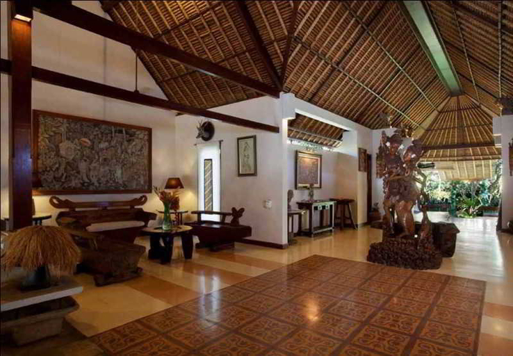 Public Area 4, Barong Resort Ubud by Puri Signatures, Gianyar