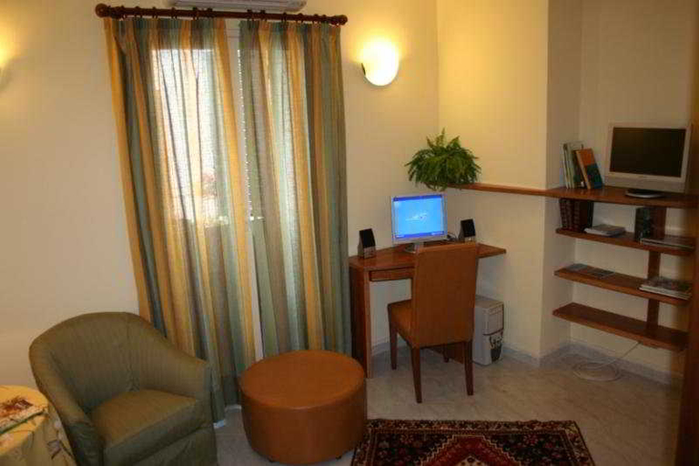 Public Area, Hotel d'Orleans, Palermo