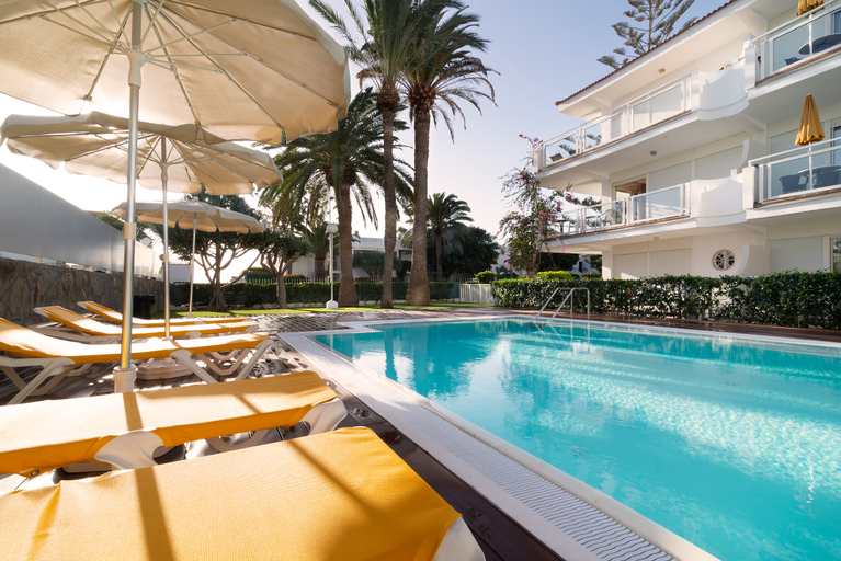 Sport & Beauty 3, Apartments Montemayor, Las Palmas