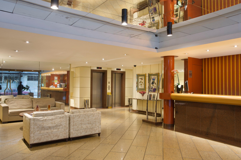 Public Area 4, Windsor Palace Copacabana, Rio de Janeiro