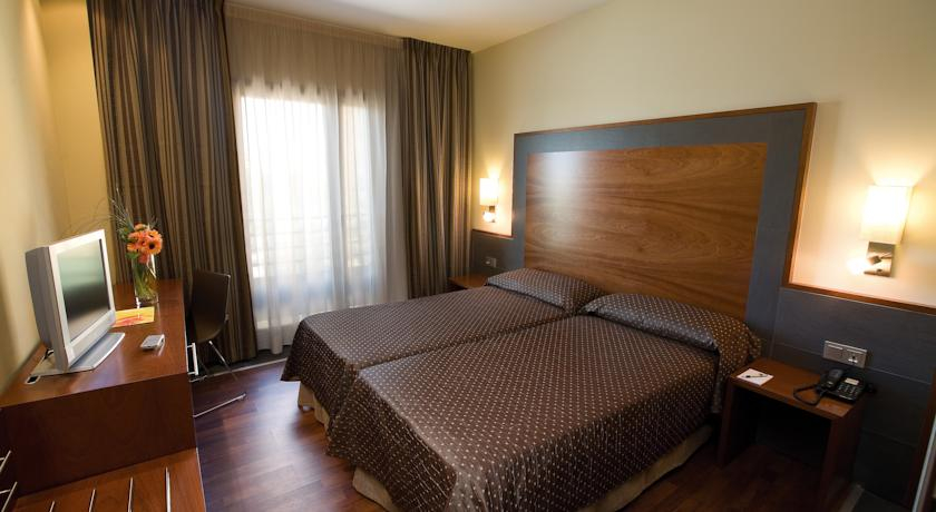 Bedroom 5, F&G Logroño Hotel, La Rioja