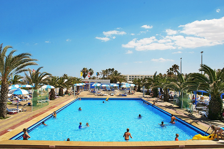 Sport & Beauty 5, El Mouradi Club Selima, Hammam Sousse