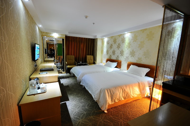 Bedroom 3, Fu Ho, Guangzhou