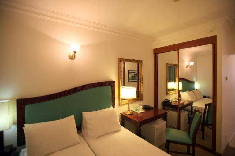 Bedroom 5, Jerusalem Gold Hotel
