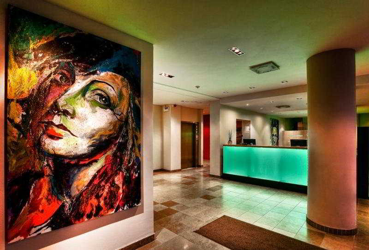 Public Area 2, ProfilHotels President, Norrköping