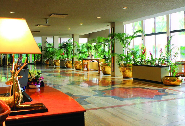 Public Area 4, Pan Pacific Sonargaon Dhaka, Dhaka