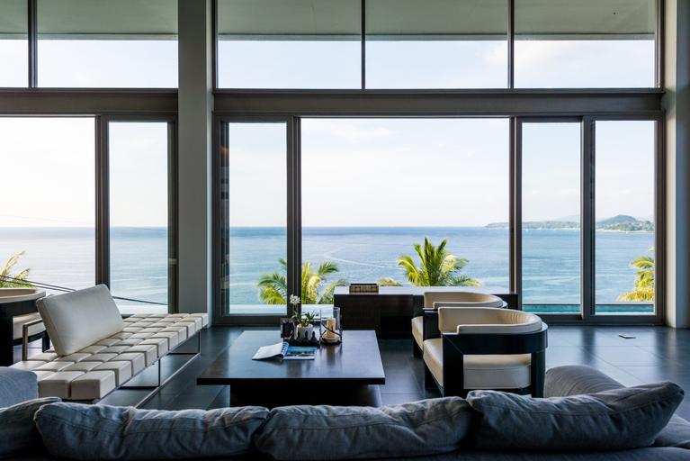 Public Area 4, Cape Sienna Gourmet Hotel & Villas (SHA Plus+), Phuket Island