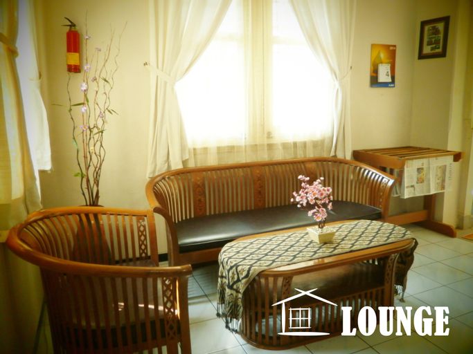 Wisma Tamu UKSW, Salatiga