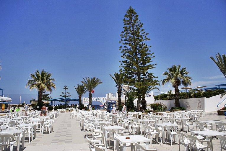 Food & Drinks 4, El Mouradi Club Selima, Hammam Sousse