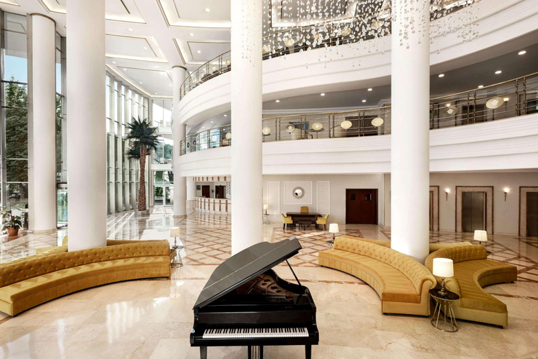 Public Area 4, Wyndham Grand Kayseri, Melikgazi
