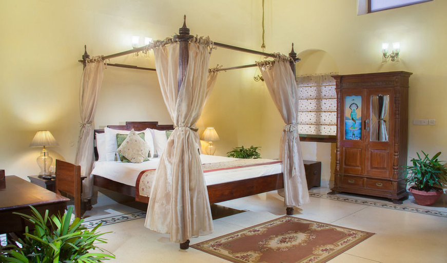 Bedroom 3, The Grand Imperial, Agra